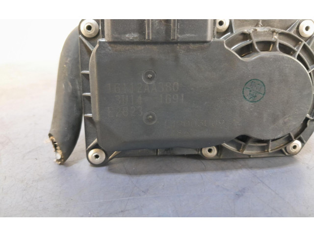 Дроссель 16112AA380, 16112AA380 Subaru Forester SJ
