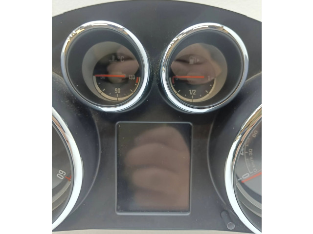 Přístrojová deska Opel Zafira C 2013 13442457, AF7D