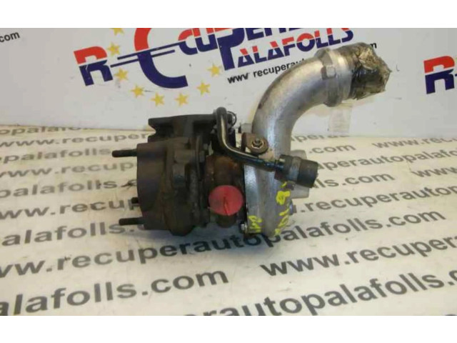 Turbodmychadlo Турбина 7700866450 Volvo 440