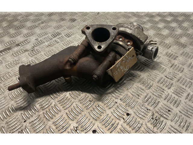 Turbodmychadlo Турбина    Mitsubishi Pajero   