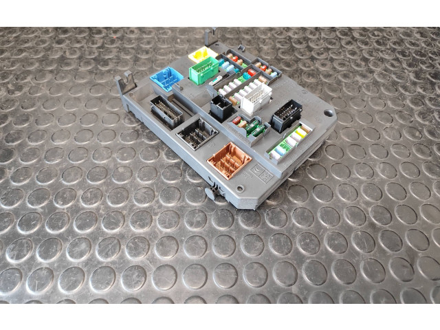 Блок комфорта 9665547480 Citroen C4 II