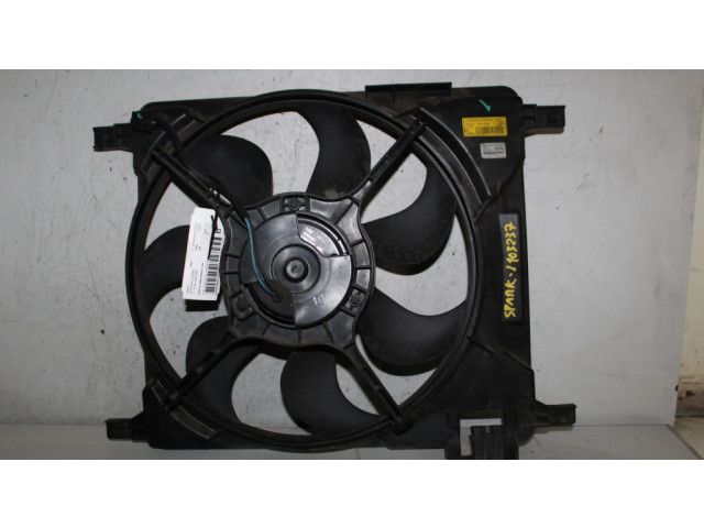 Вентилятор радиатора         Chevrolet Spark 1.2