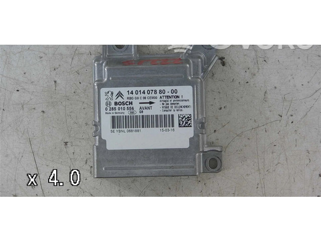 Блок подушек безопасности 6546J1   Peugeot Expert