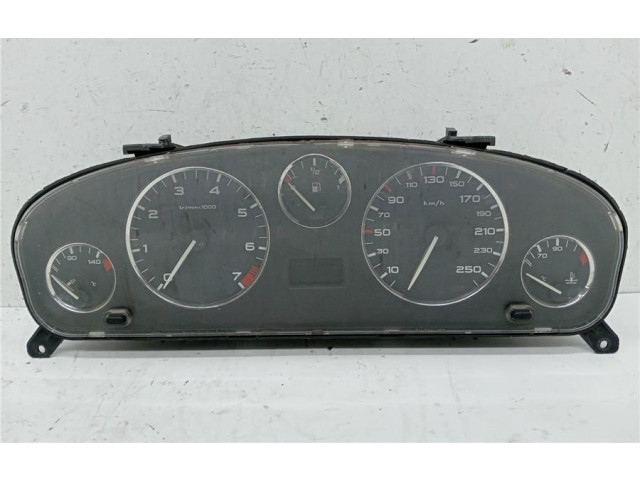 Přístrojová deska  Peugeot 406 1999 9630372980, 0090059  