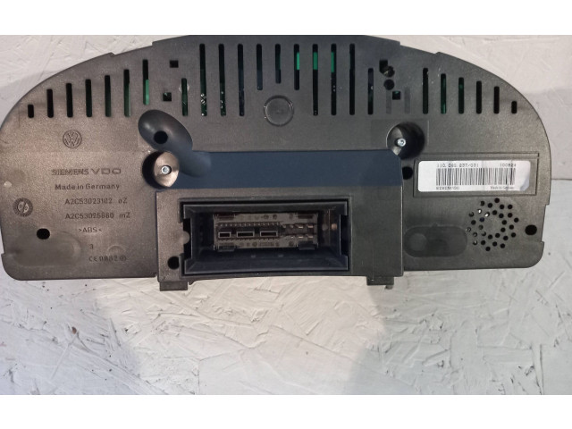 Панель приборов 2K0920842E, V0010000 Volkswagen Caddy