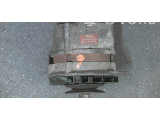 Генератор Saab 900