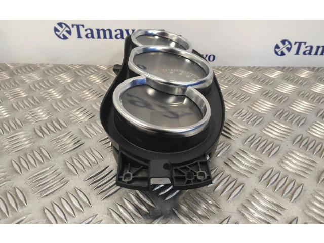 Панель приборов 248108019R Dacia Lodgy