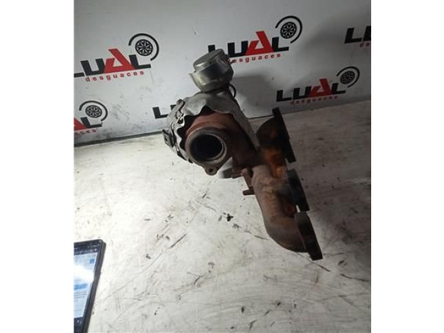  Турбина Audi A3 S3 8P  3G253014         