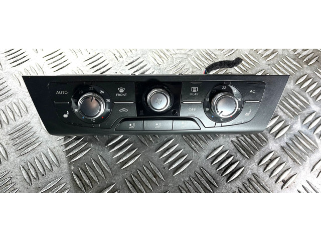 Блок управления климат-контролем 4G0820043H, 4G0820043   Audi A7 S7 4G
