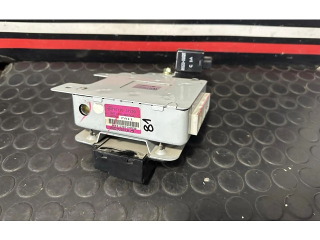 Блок управления двигателя 8712031220 SsangYong Actyon sports I