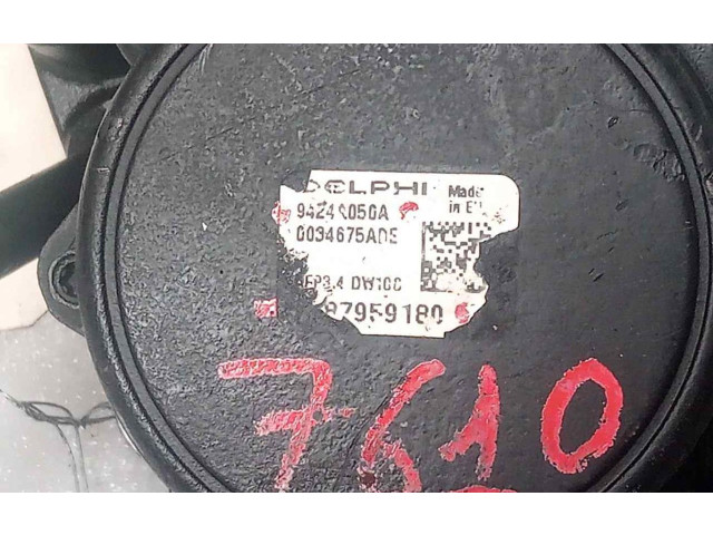 Топливный насос