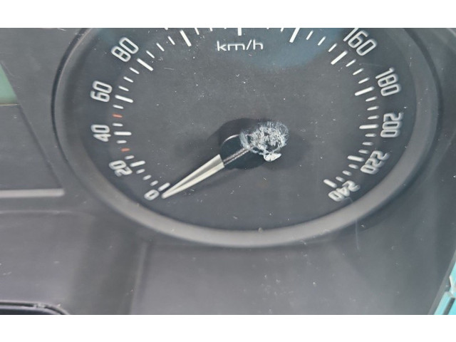 Панель приборов 5J0920800E, IMPRK1424712 Skoda Fabia Mk2 (5J)