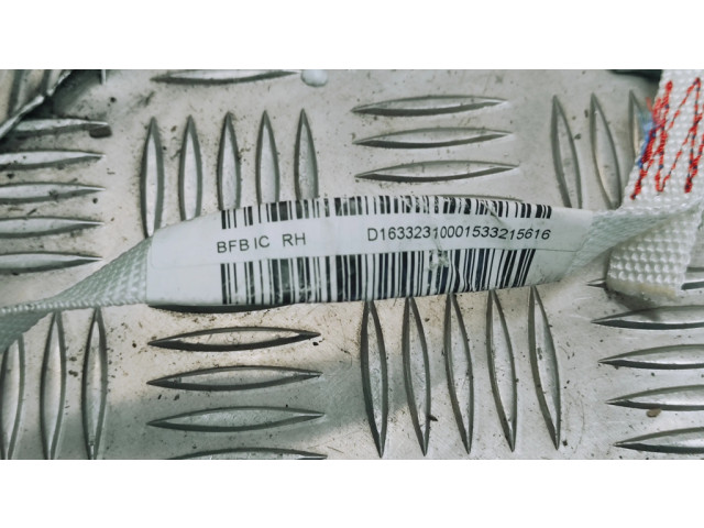 Боковая подушка безопасности 985P09101R Renault Megane IV