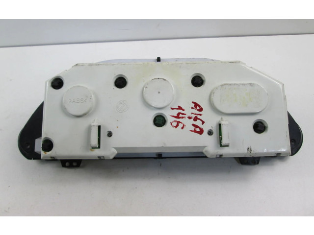 Přístrojová deska Alfa Romeo 145 - 146 1996