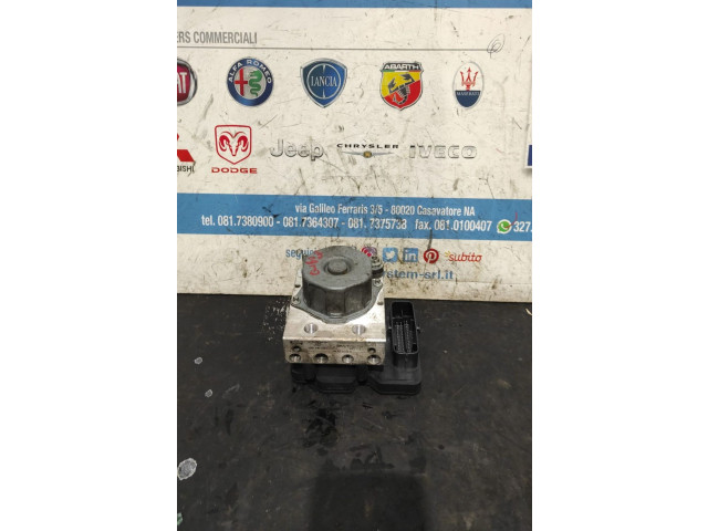 Блок АБС Fiat Qubo - года