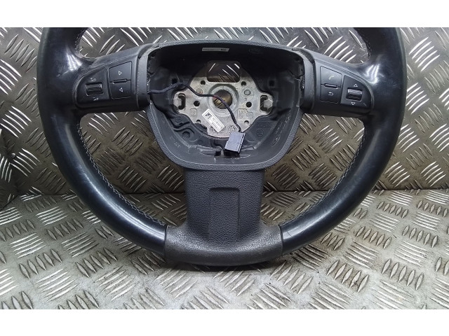 Руль Skoda Yeti (5L) 2009 - 2017 года 5L0419091, 5L0419091C