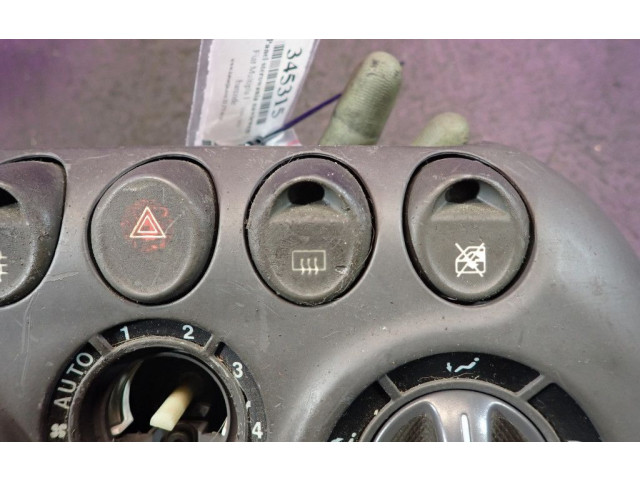 Блок управления климат-контролем 132652, 132652   Fiat Multipla