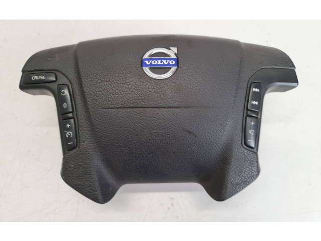 Подушка безопасности водителя BAMPT11033, 584552200387   Volvo V70