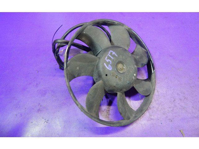 Комплект вентиляторов 8D0959455C, 8D0959455C Skoda Fabia Mk1 (6Y)