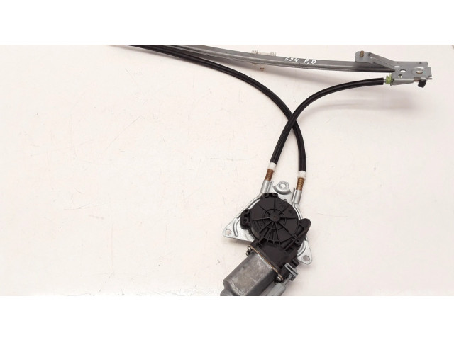 Передний комплект электрического механизма для подъема окна