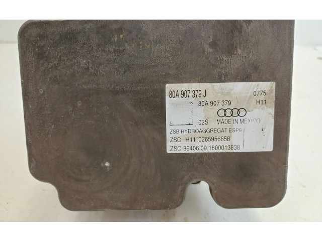 Блок АБС 80A907379J Audi Q5 SQ5 2017 - года