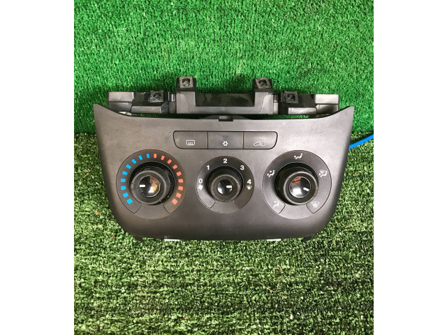 Блок управления климат-контролем 7355042610 Fiat Punto Evo