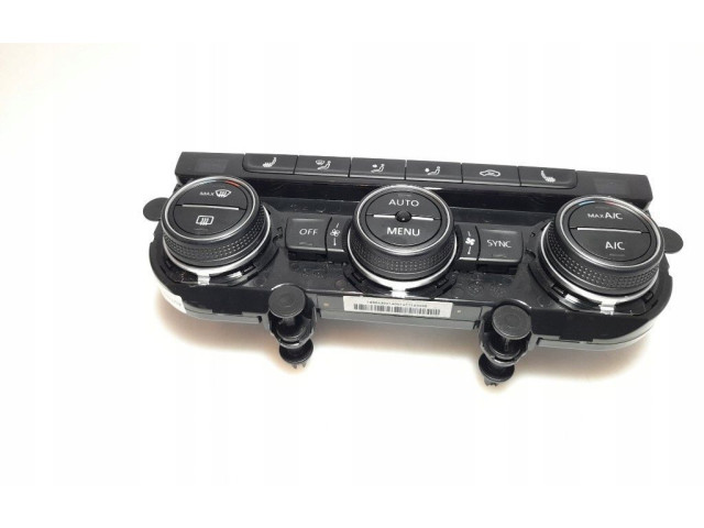 Блок управления климат-контролем 5G0907044AN, 5G0907044AN   Volkswagen Golf VII