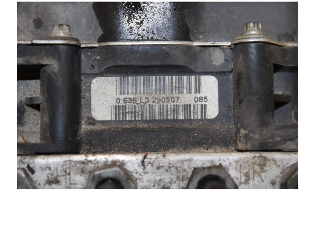 Блок АБС 0265234575   Skoda  Fabia Mk2 (5J)  2007 - 2014 года