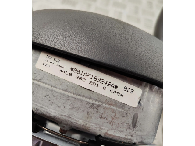 Volant Audi Q7 4L 2008 4F0419091DB, 4L0880201Q