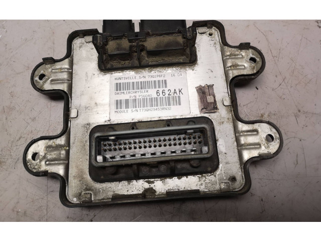 Блок комфорта P56050147AK, P56040662AK Jeep Grand Cherokee (WK)