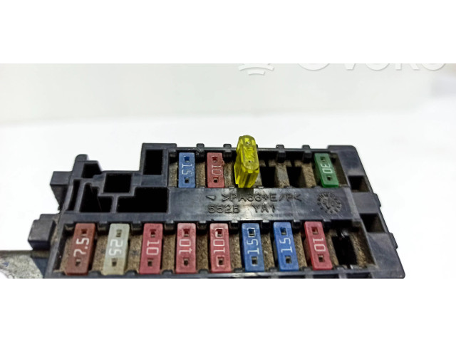 Блок предохранителей  5525YA1, PA66EP   Toyota Prius (XW20)    