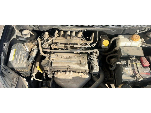 Вентилятор печки       Chevrolet Astra