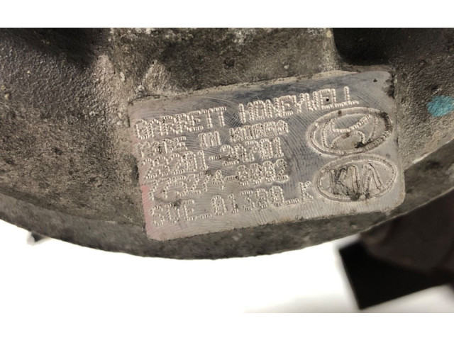  Турбина KIA Ceed  28201-2A701         