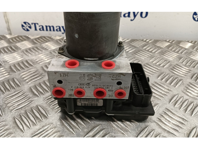 Блок АБС 0265234111, 0265950359   Audi  A6 S6 C6 4F  2004 - 2011 года