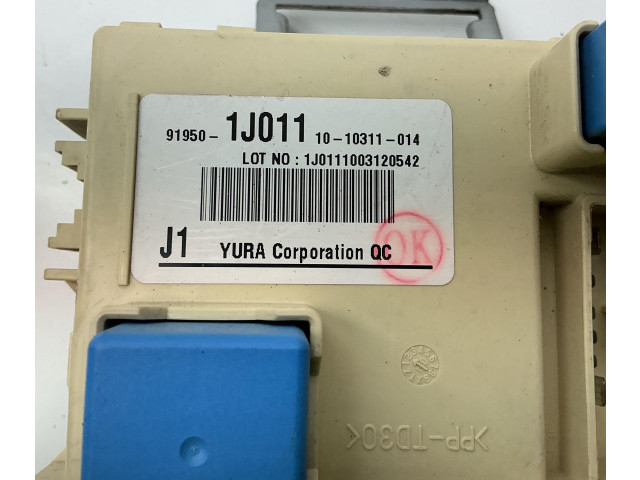 Pojistková skříňka 919501J011, 919501J011 KIA Venga 2010