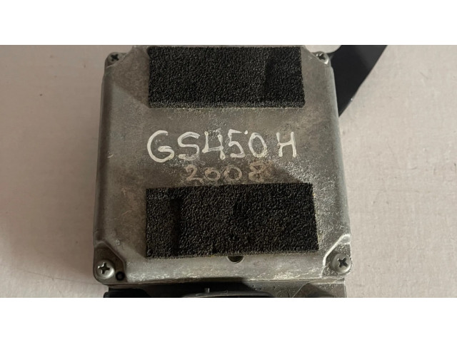 Модуль блока управления CAS