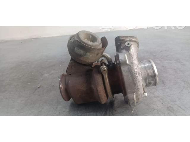 Turbodmychadlo Турбина Opel Zafira C