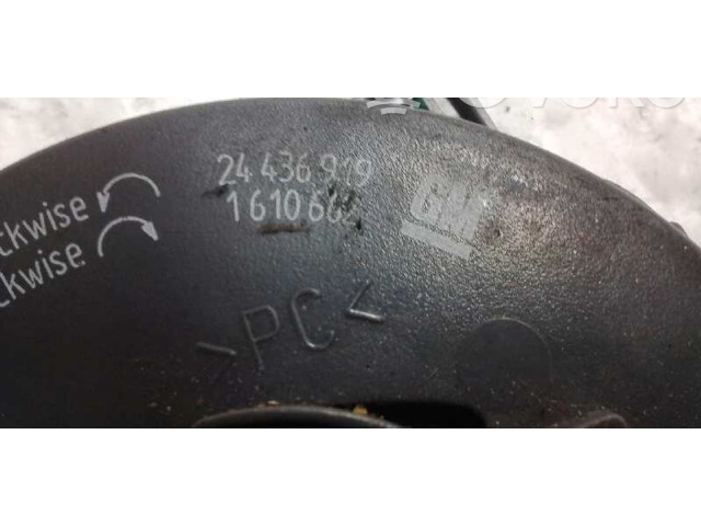 Подрулевой шлейф SRS 24436919 Suzuki Ignis