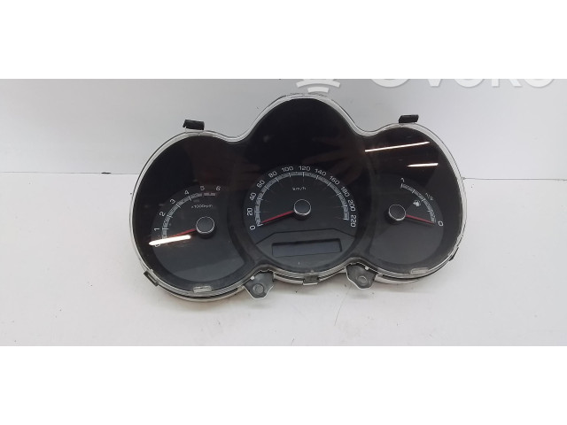 Přístrojová deska KIA Venga