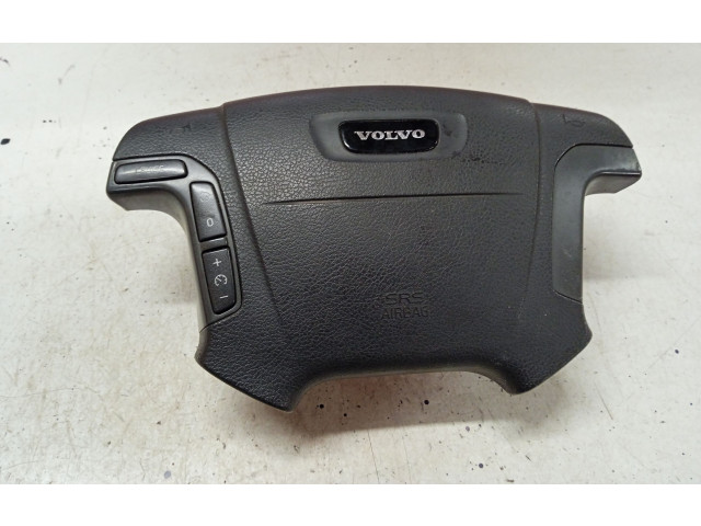 Подушка безопасности водителя 654000800789, 13964000690100560 Volvo S80