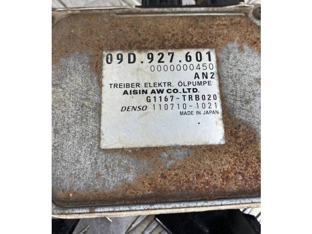 Блок управления коробкой передач 09D927601   Volkswagen Touareg II