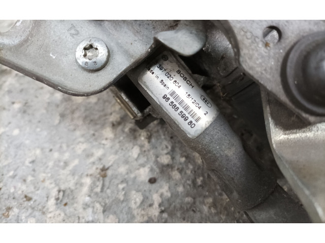 Комплект механизма стеклоочистителей