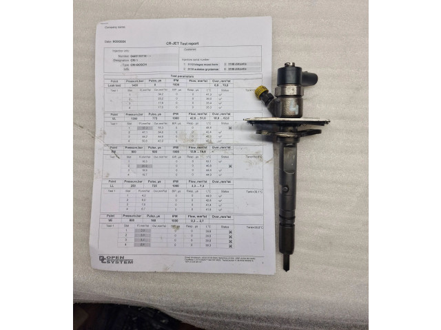 Vstřikovač 057130276h Audi A8 S8 D2 4D