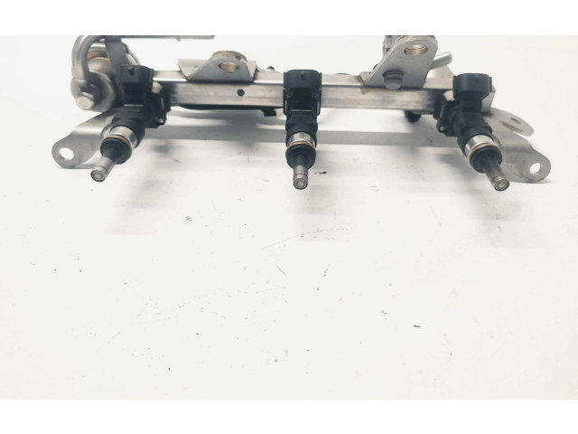 Топливная рампа    Renault Clio IV  