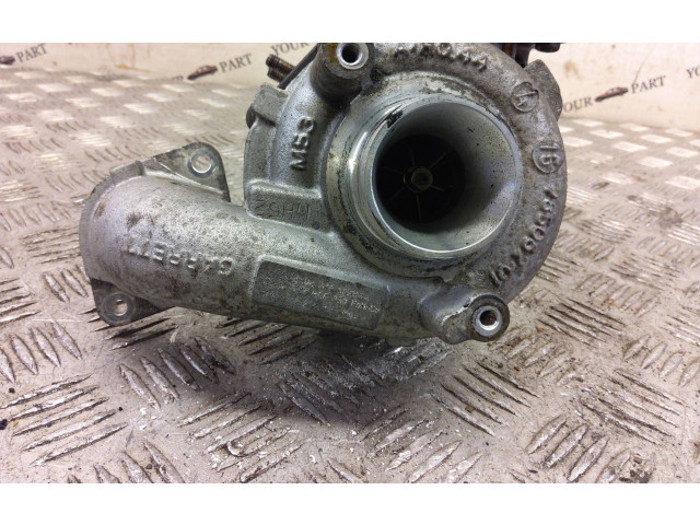  Турбина Ford Transit -  Tourneo Connect  8062910003   для двигателя TZGA      