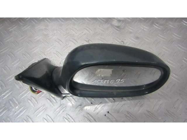 Зеркало электрическое правое Mitsubishi Galant 1993-1996 года