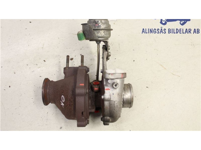  Турбина Fiat Freemont  55246402, 55221457   для двигателя 939.B5.000      