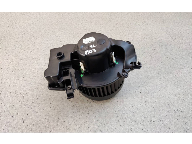 Вентилятор печки Mercedes-Benz SL R230 2006