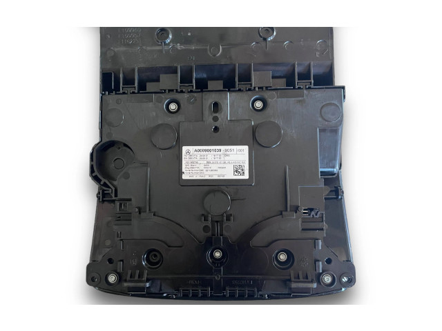 Блок комфорта NR104, A0009001039 Mercedes-Benz GLB x247