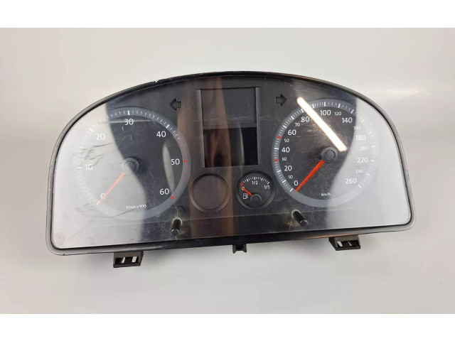 Přístrojová deska Volkswagen Caddy 2008 2K0920844A